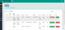 Purchase and Expense Manager via Admin Panel Screenshot 26