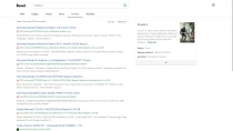 Based - Google CSE PHP Search Engine Script Screenshot 12