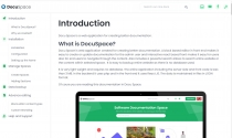 Docu Space - Documentation PHP Script Screenshot 8