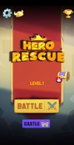 Hero Rescue 2 - Unity Source Code Screenshot 14