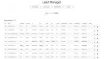 List Manager PHP Script Screenshot 6