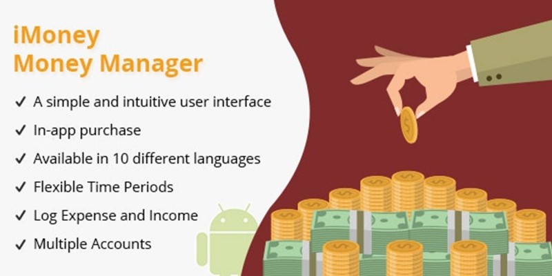 iMoney - Money Manager Android Source Code