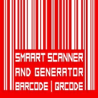 Smart Scanner and Generator Barcode Android