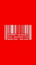 Smart Scanner and Generator Barcode Android Screenshot 1