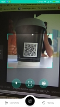 Smart Scanner and Generator Barcode Android Screenshot 2