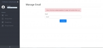 Twofactor Email Registration And Login With OTP Screenshot 28