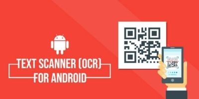 Text Scanner OCR For Android - App Source Code