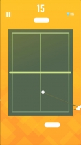 Quick Tennis - iOS Source Code Screenshot 3