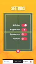 Quick Tennis - iOS Source Code Screenshot 5