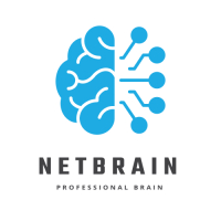 Net Brain Logo