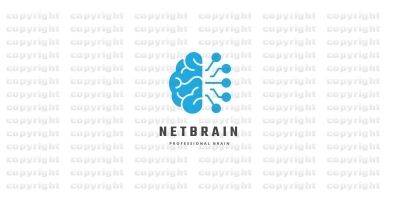 Net Brain Logo