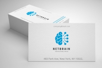 Net Brain Logo Screenshot 1