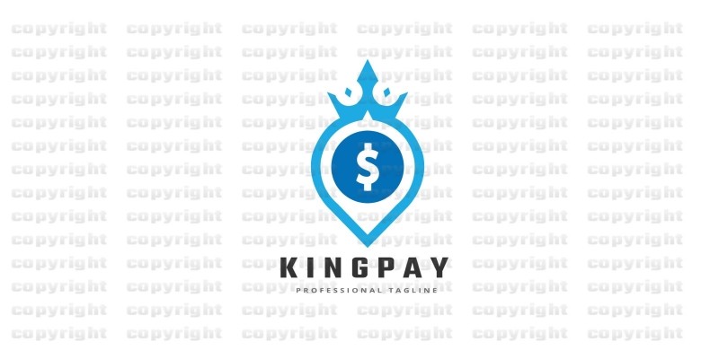 King Pay Logo