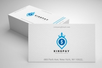 King Pay Logo Screenshot 1
