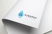 King Pay Logo Screenshot 3