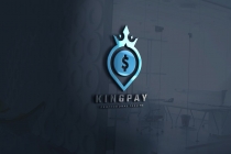King Pay Logo Screenshot 4