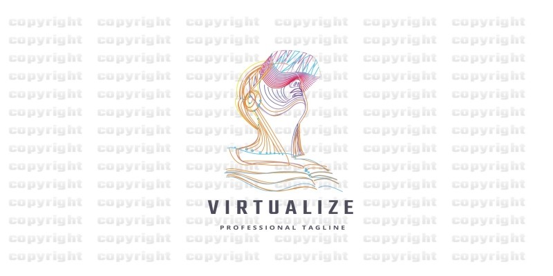 Virtualize Logo