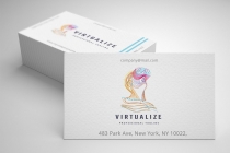 Virtualize Logo Screenshot 2