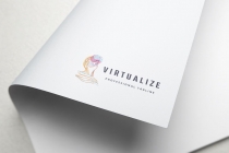 Virtualize Logo Screenshot 3