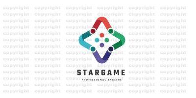 Star Game Logo