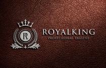 Royal King Letter R Logo Screenshot 5