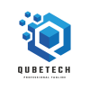 Qube Tech Q Letter Logo