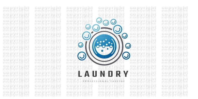 Laundry Logo