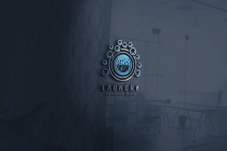 Laundry Logo Screenshot 1