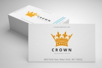 Crown Logo Screenshot 2