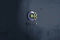 Connect C Letter Logo Screenshot 1