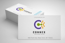Connect C Letter Logo Screenshot 2