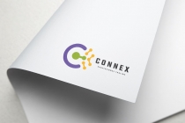 Connect C Letter Logo Screenshot 3