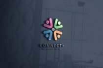 Connect Plus Logo Screenshot 1