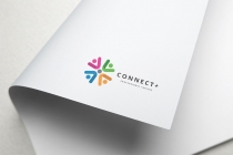 Connect Plus Logo Screenshot 3