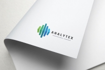 Analytic Financial Logo Screenshot 2