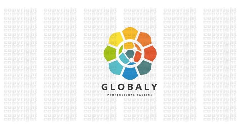 Global World Logo