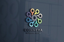 Connexa Logo Screenshot 1