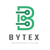 Bytex Letter B Logo
