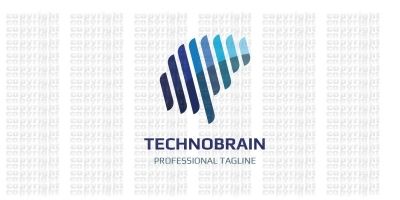 Techno Brain Logo
