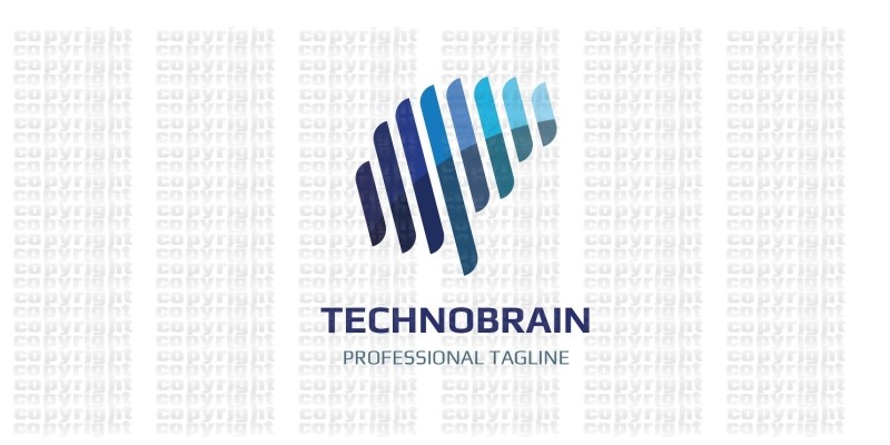 Techno Brain Logo