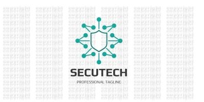 Secure Technology Logo