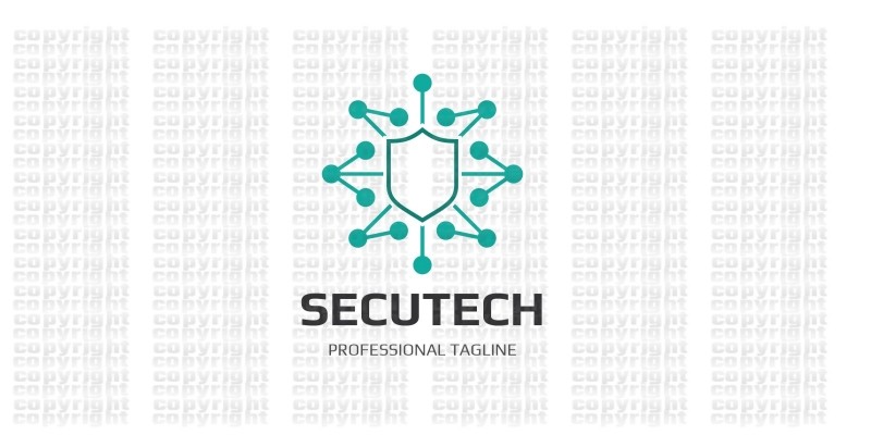 Secure Technology Logo