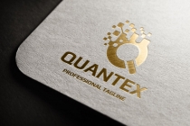 Quantex Letter Q Logo Screenshot 2