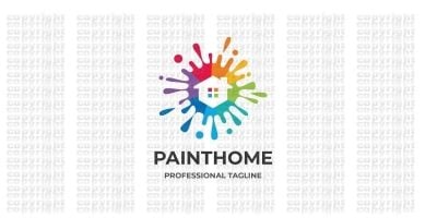 Paint Home Logo