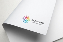 Paint Home Logo Screenshot 3