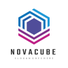 Nova Cube Logo