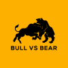 Bull Vs Bear Logo