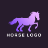Horse logo 2