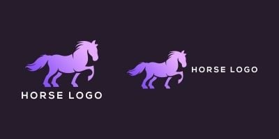 Horse logo 2