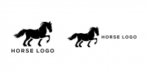 Horse logo 2 Screenshot 2